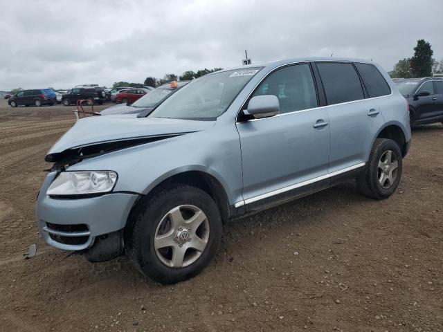 2006 Volkswagen Touareg 3.2