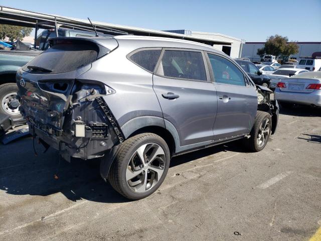  HYUNDAI TUCSON 2016 Gray