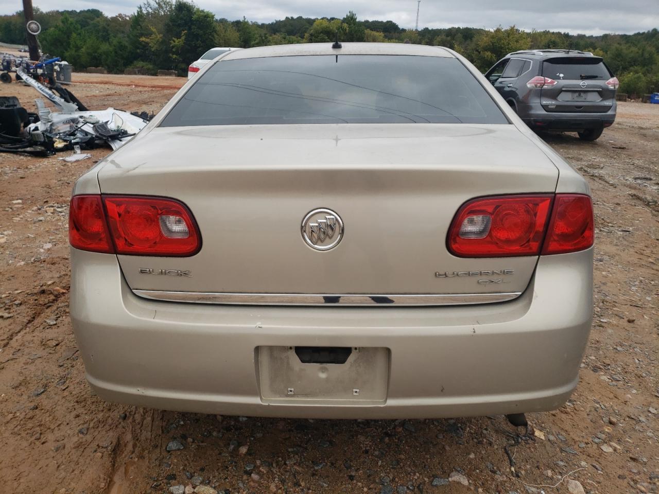 1G4HD57238U183826 2008 Buick Lucerne Cxl