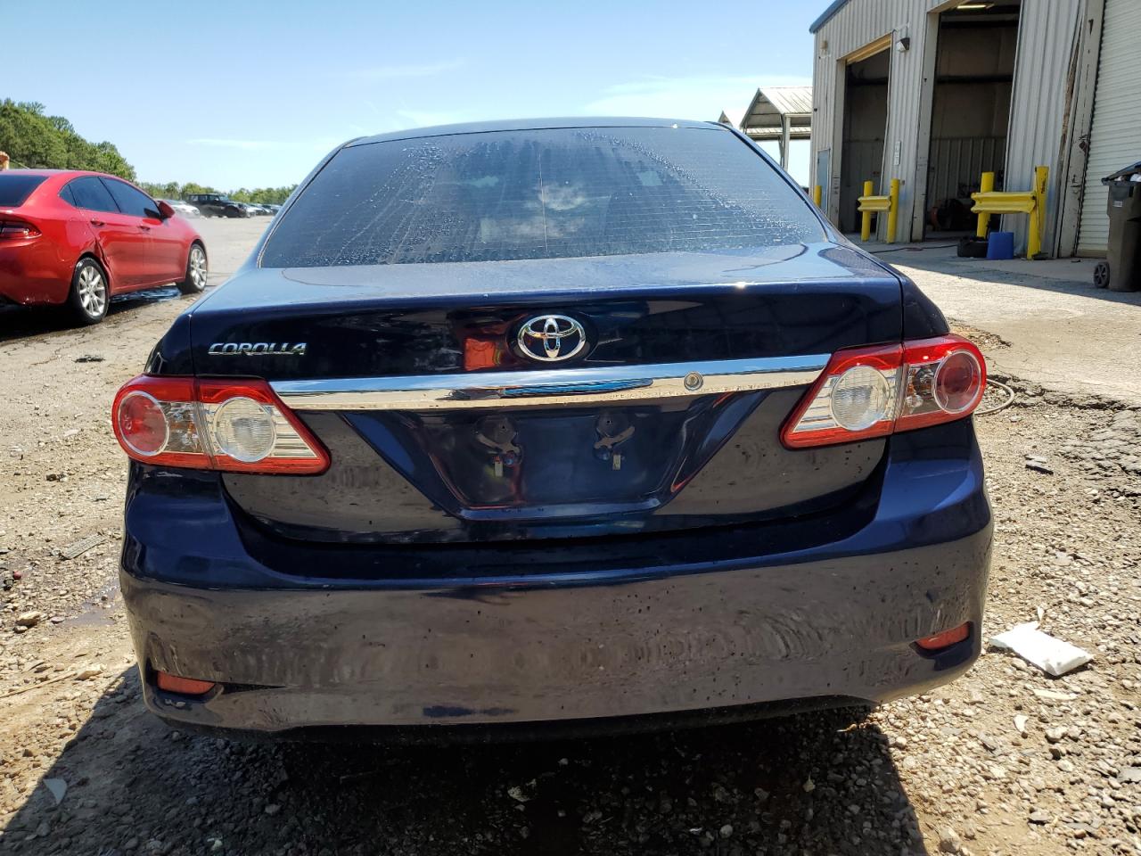 2013 Toyota Corolla Base VIN: 2T1BU4EE3DC965875 Lot: 69977714