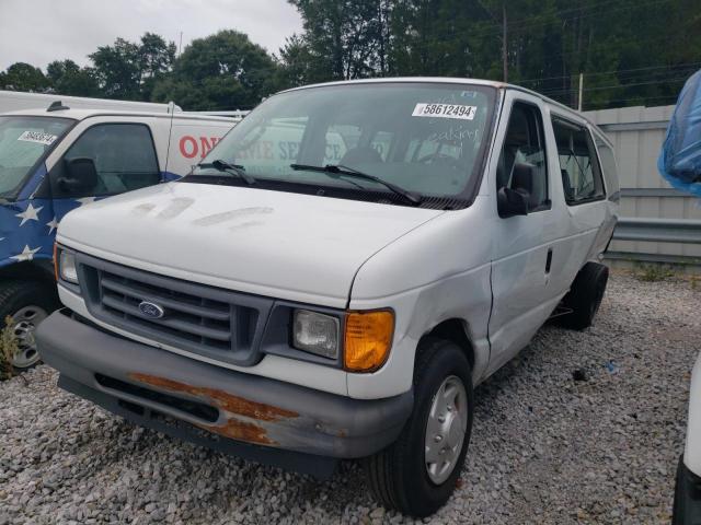 2007 Ford Econoline E150 Wagon