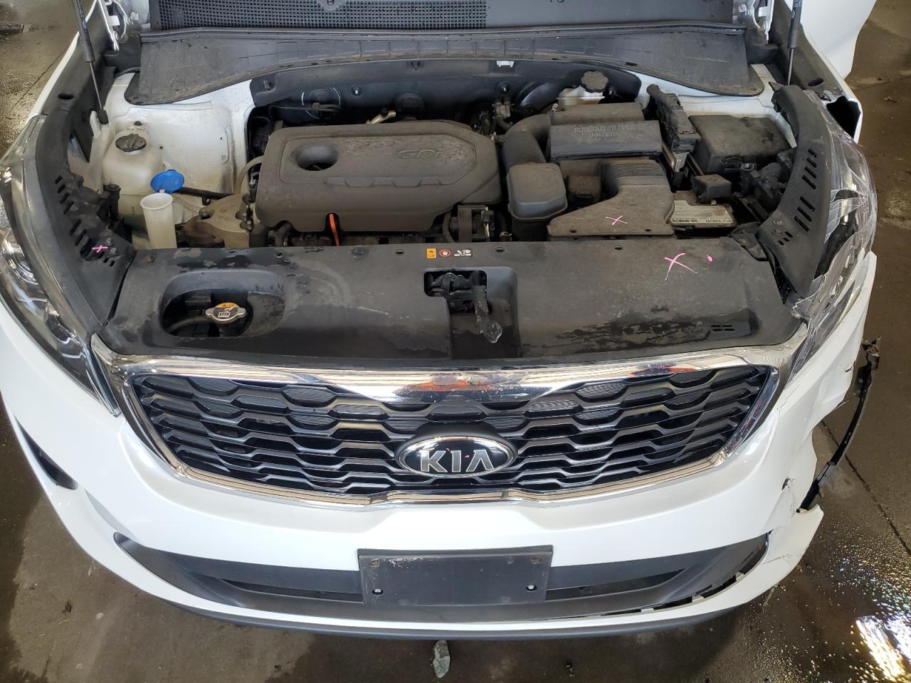 2020 Kia Sorento L VIN: 5XYPGDA3XLG640273 Lot: 71010164