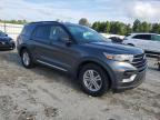 2020 Ford Explorer Xlt на продаже в Lumberton, NC - Water/Flood