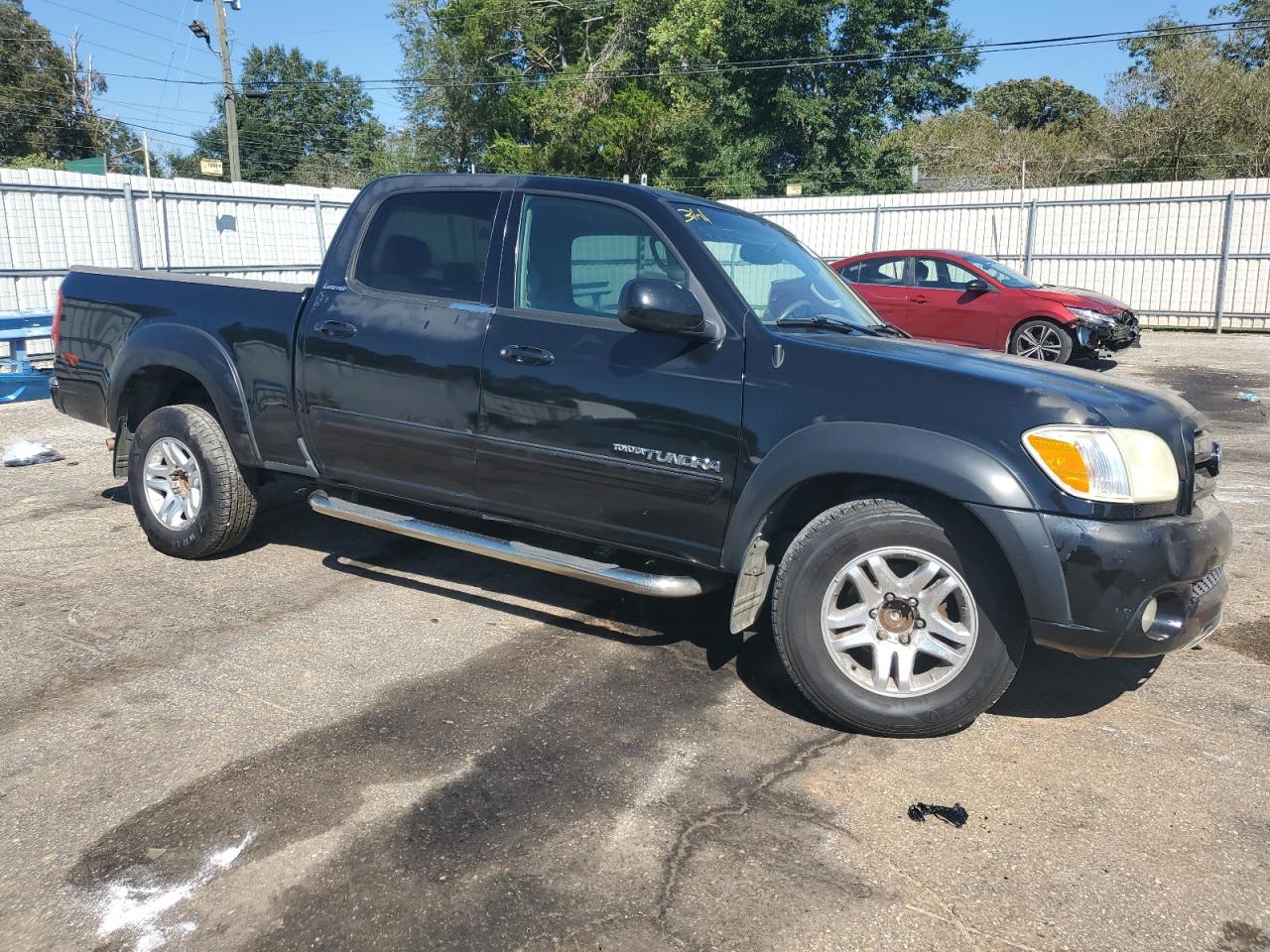 2006 Toyota Tundra Double Cab Limited VIN: 5TBET38176S531996 Lot: 73310594