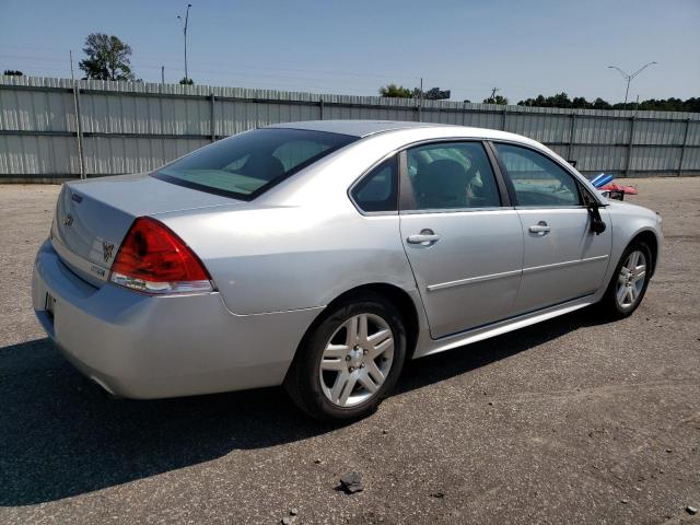  CHEVROLET IMPALA 2012 Серебристый