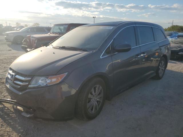 2015 Honda Odyssey Exl