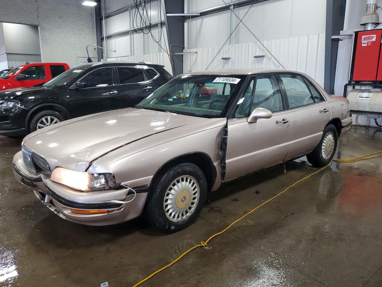 1999 Buick Lesabre Custom VIN: 1G4HP52K3XH422278 Lot: 71109534