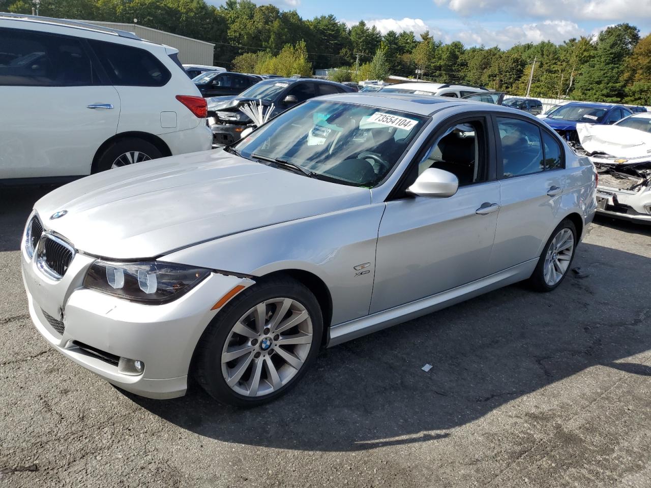 2011 BMW 3er - Image 1