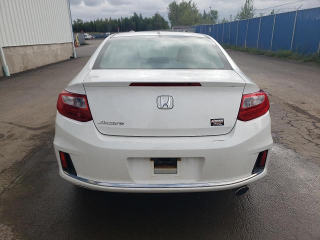 Coupet HONDA ACCORD 2014 White