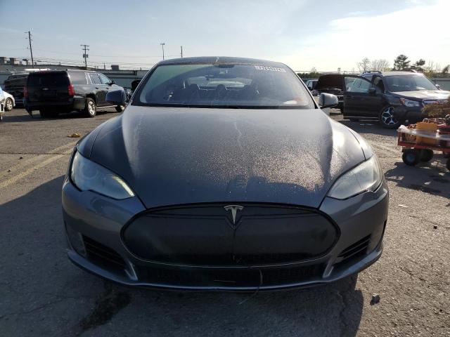  TESLA MODEL S 2013 Сірий