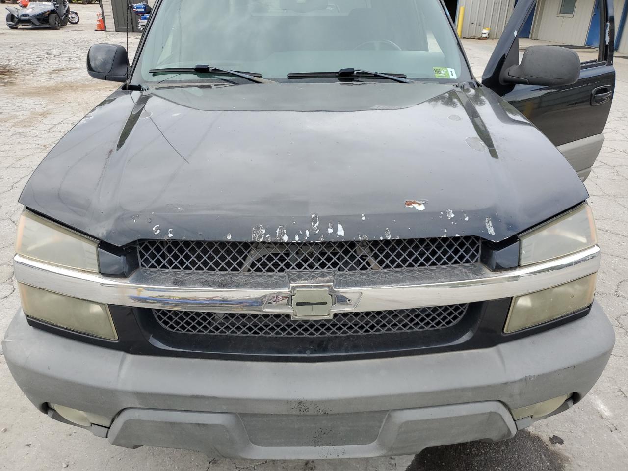 3GNEK13T42G168855 2002 Chevrolet Avalanche K1500