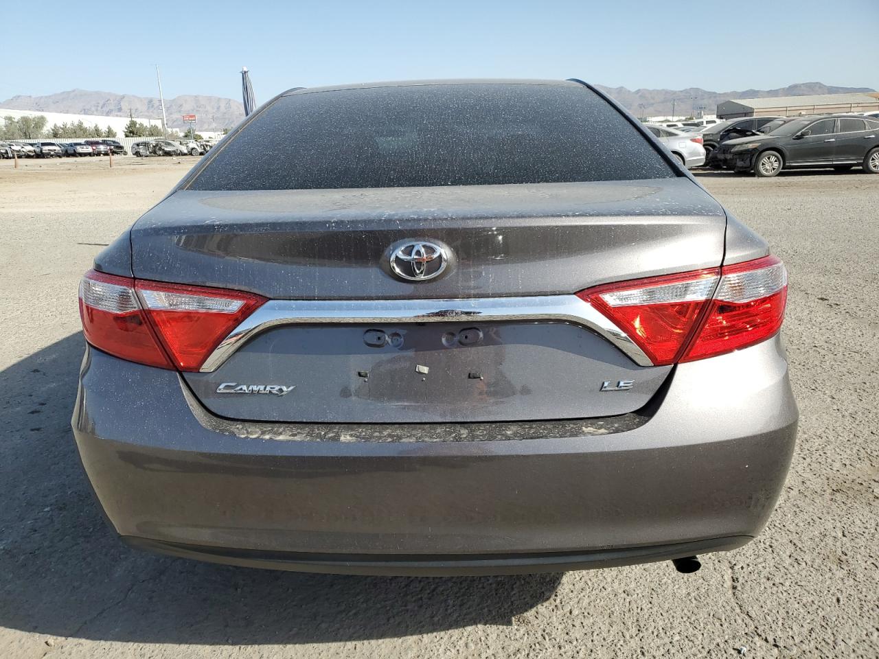 2016 Toyota Camry Le VIN: 4T4BF1FK8GR559533 Lot: 69113814