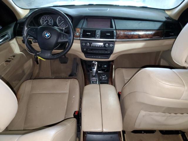 Паркетники BMW X5 2013 Білий