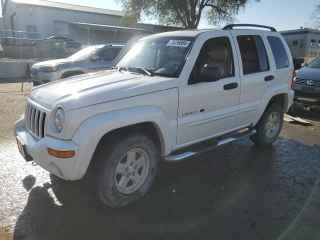 2002 Jeep Liberty Limited