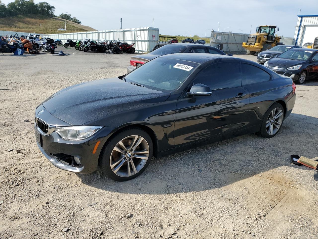 VIN WBA3N5C59EF717470 2014 BMW 4 SERIES no.1