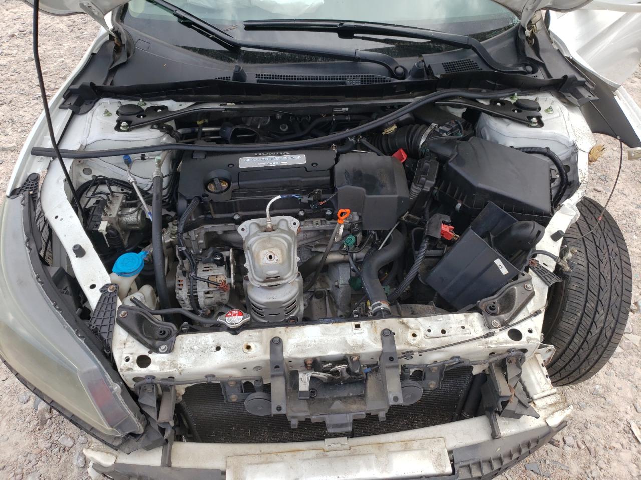 1HGCR2F87DA210334 2013 Honda Accord Exl