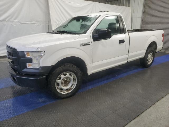 2016 Ford F150  за продажба в Dunn, NC - Side