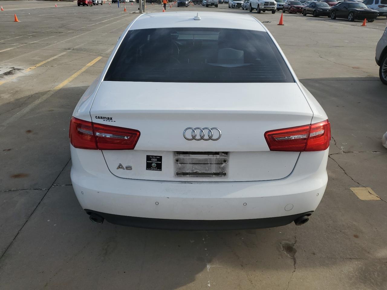 2015 Audi A6 Premium Plus VIN: WAUDFAFC9FN002832 Lot: 73715794