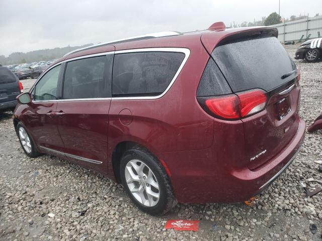  CHRYSLER PACIFICA 2018 Maroon