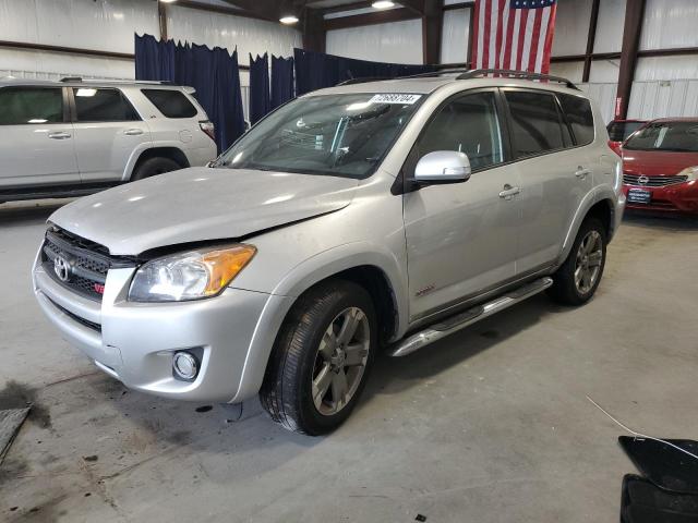 2009 Toyota Rav4 Sport