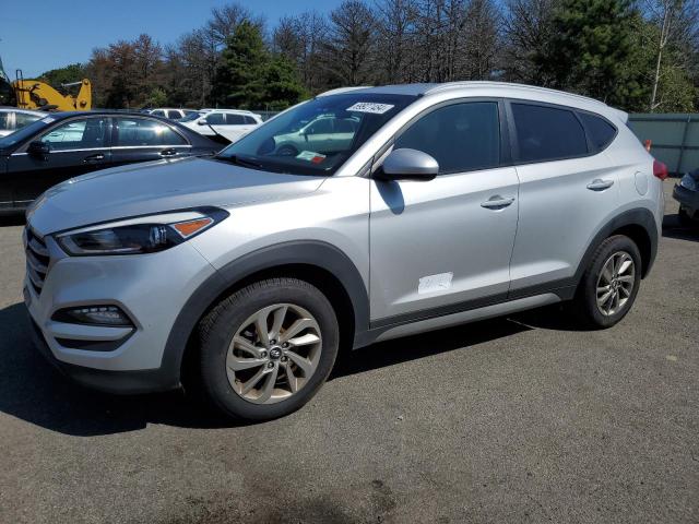 2017 Hyundai Tucson Limited продається в Brookhaven, NY - Water/Flood