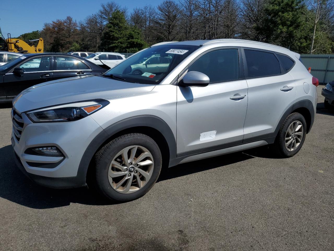 KM8J3CA45HU320753 2017 HYUNDAI TUCSON - Image 1