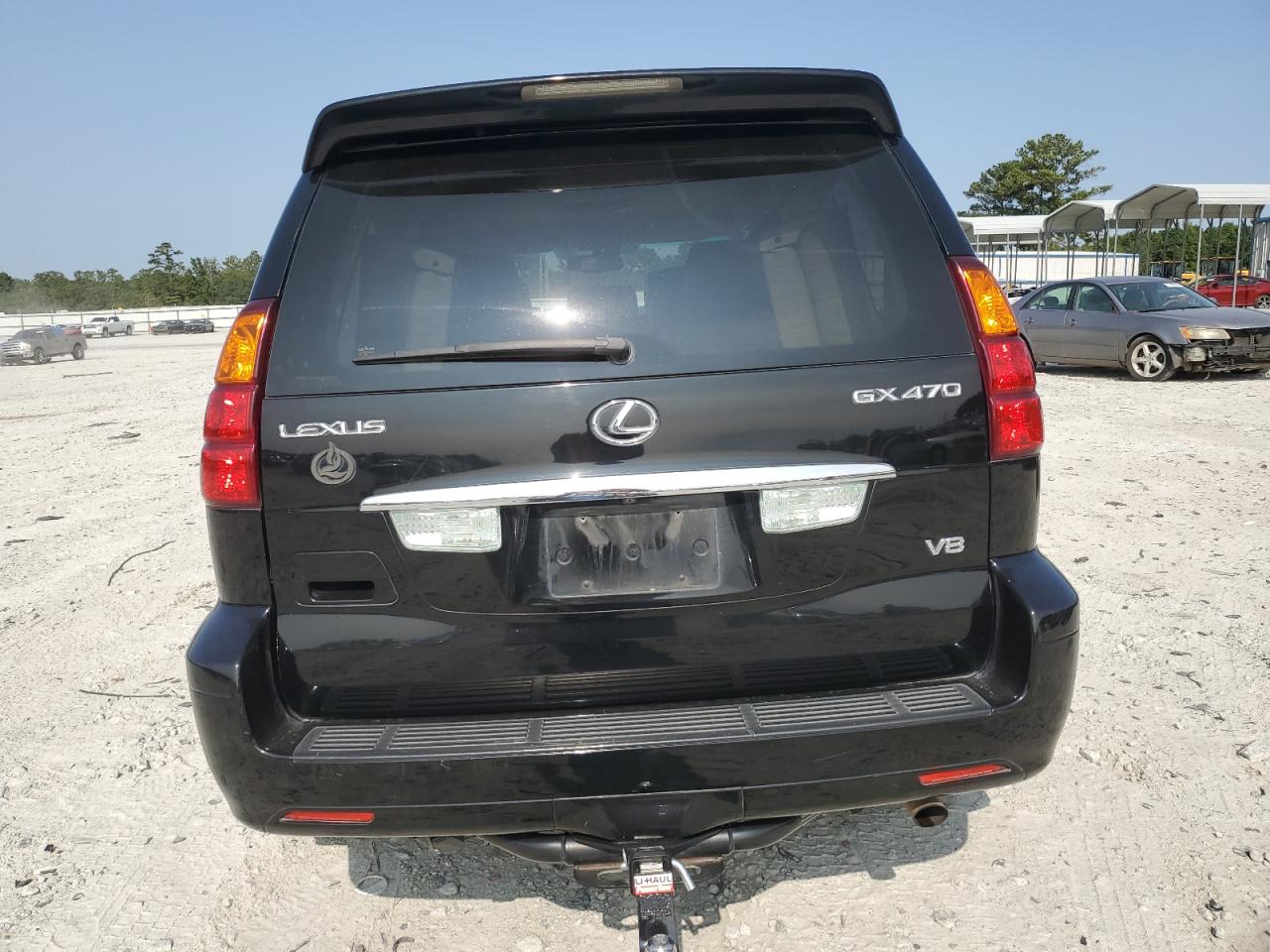 JTJBT20X260125273 2006 Lexus Gx 470