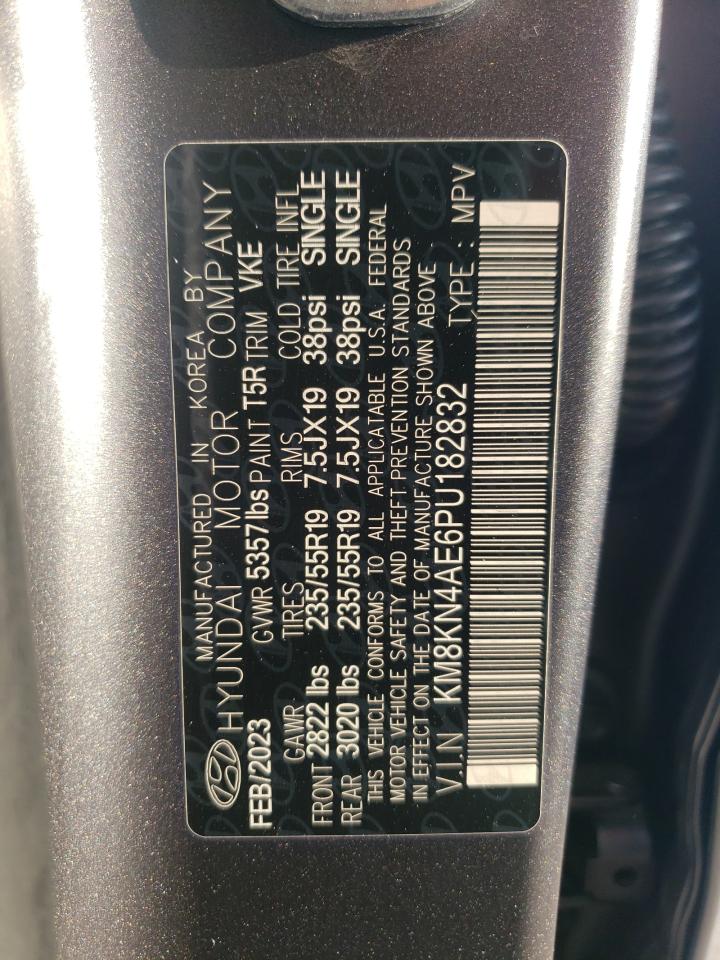 KM8KN4AE6PU182832 2023 Hyundai Ioniq 5 Sel