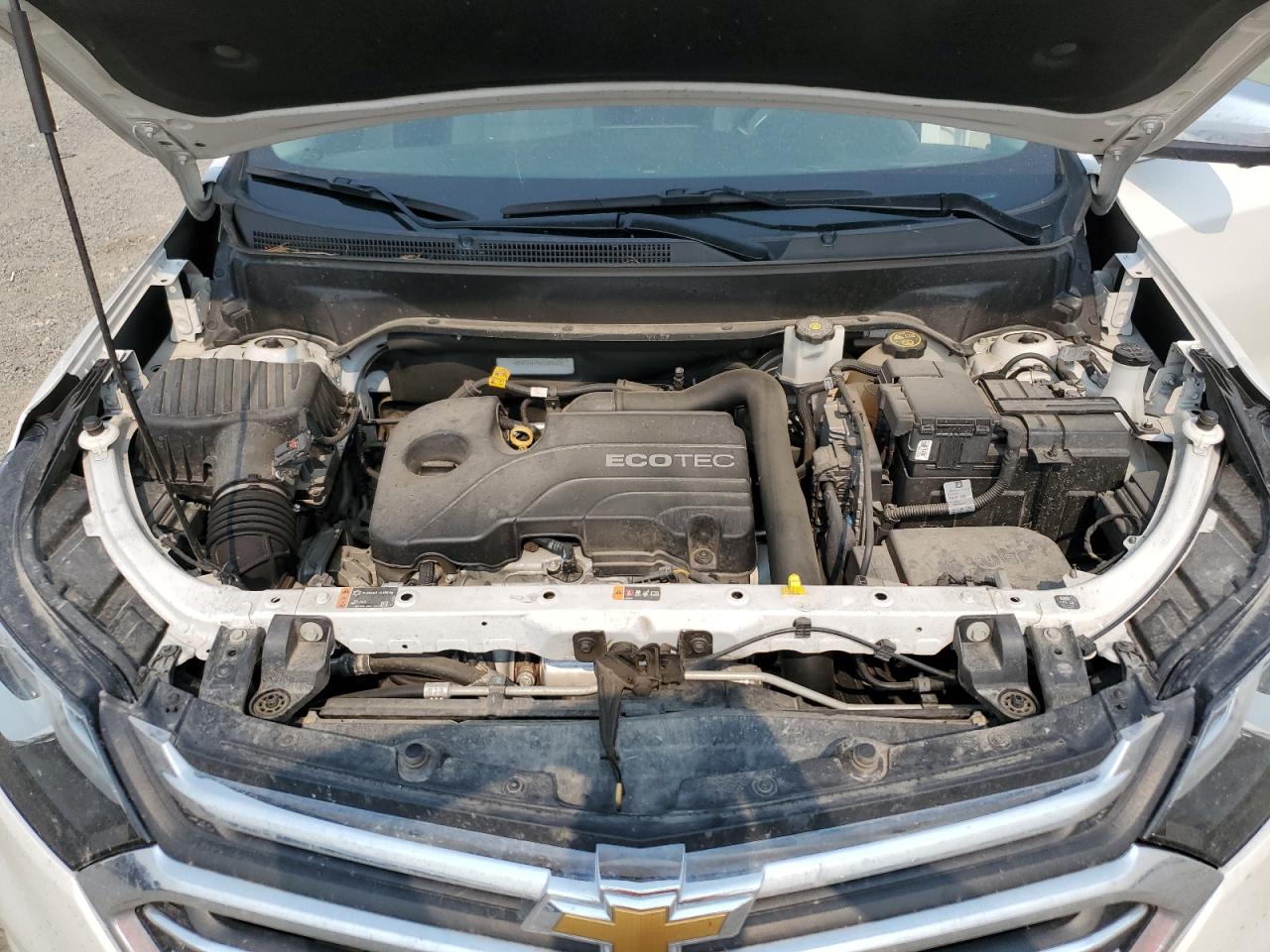 2GNAXXEV4K6304866 2019 Chevrolet Equinox Premier