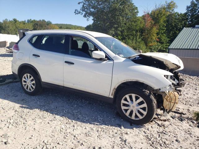  NISSAN ROGUE 2016 White