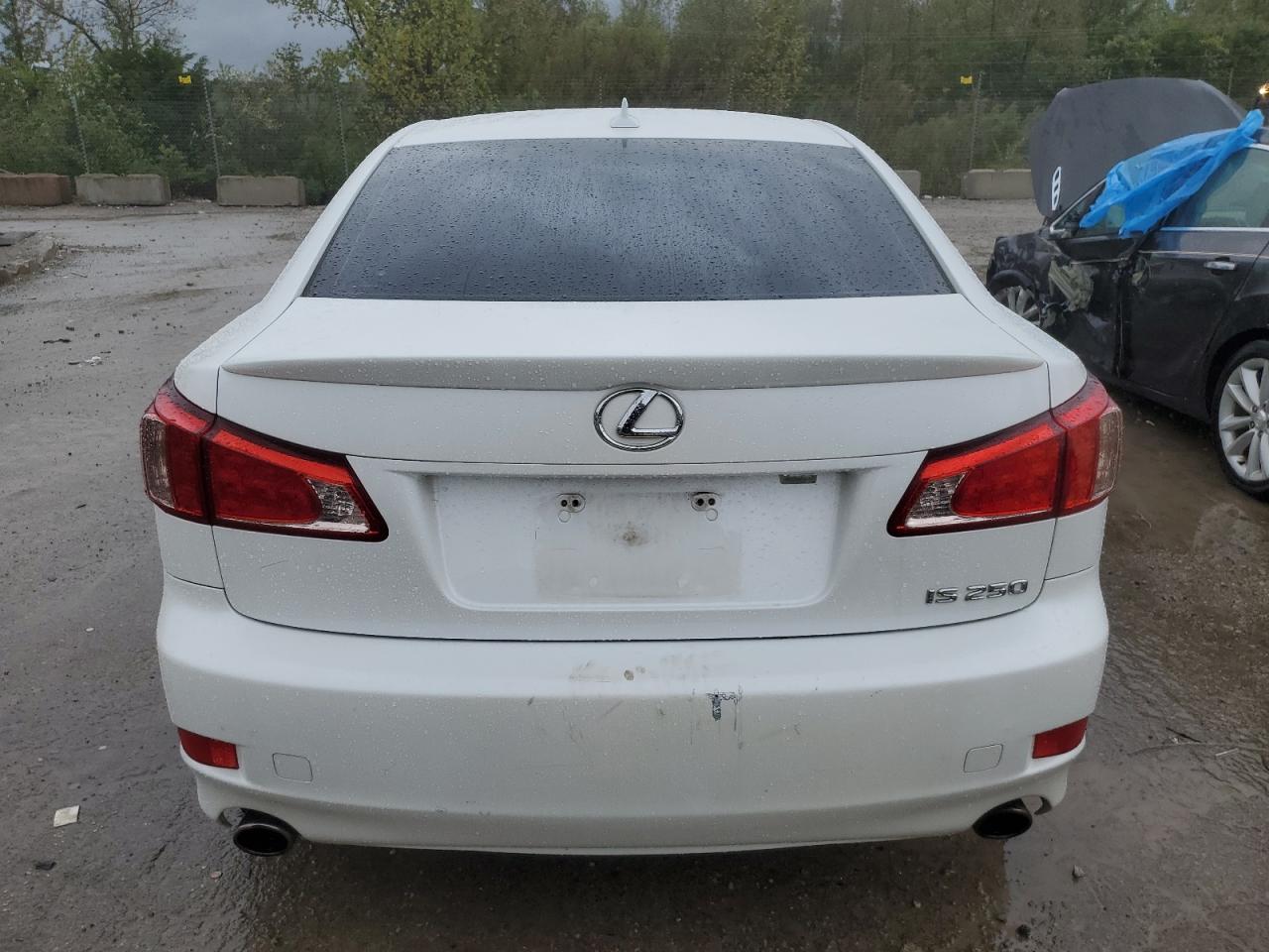 JTHBF5C22B5142176 2011 Lexus Is 250