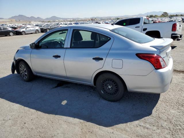  NISSAN VERSA 2019 Silver