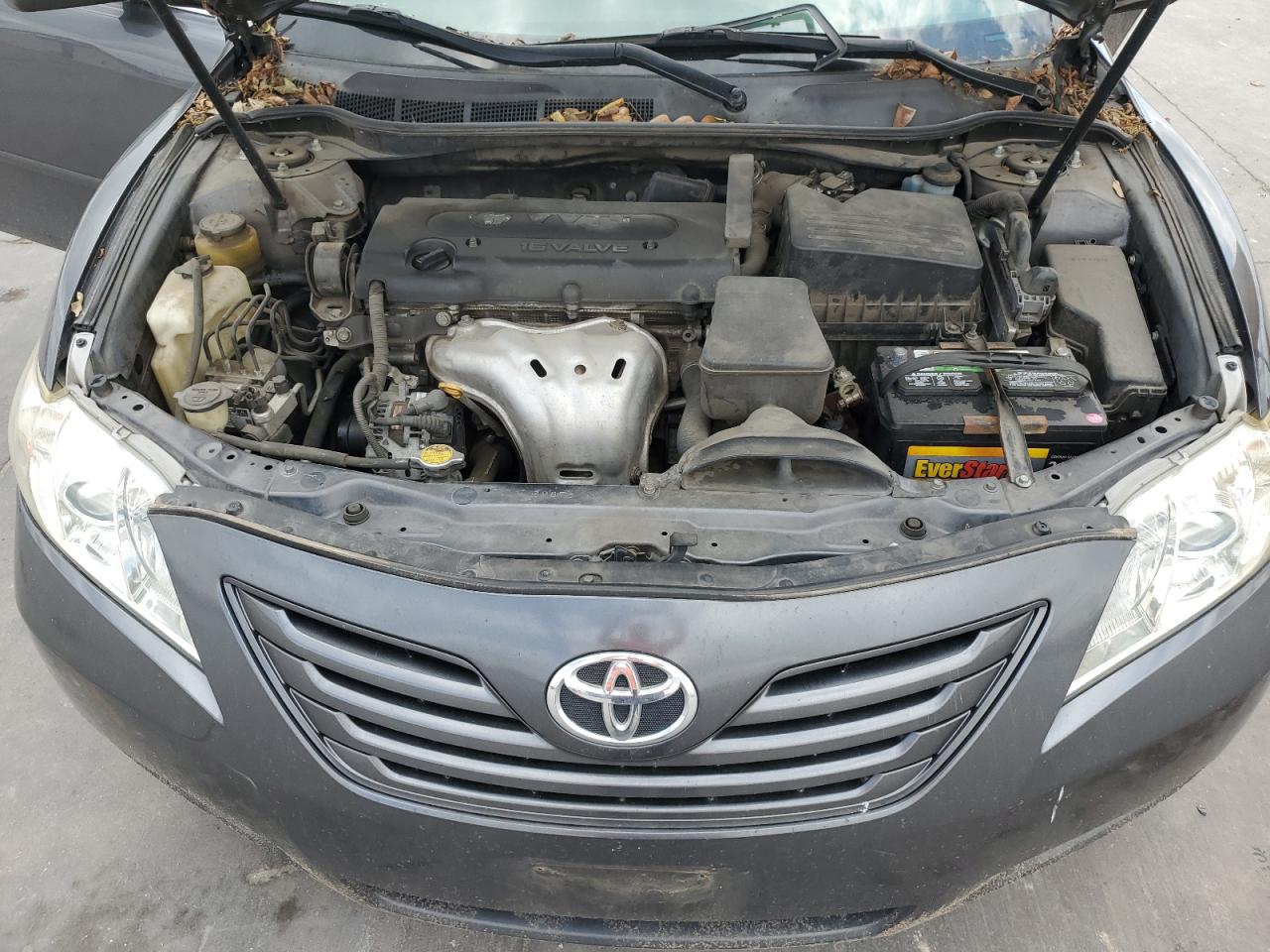 4T1BE46K89U389272 2009 Toyota Camry Base