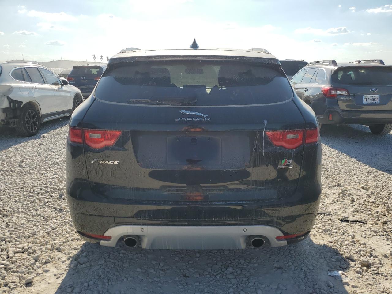 SADCM2FV9JA273132 2018 Jaguar F-Pace S