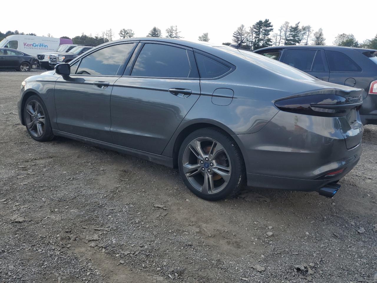 3FA6P0VP4HR264206 2017 FORD FUSION - Image 2