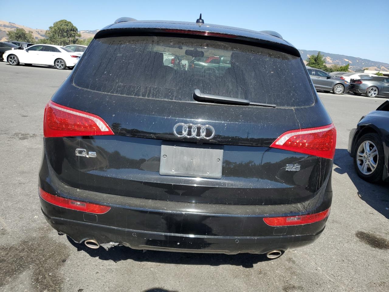 2010 Audi Q5 Premium Plus VIN: WA1LKAFP9AA046577 Lot: 69123134