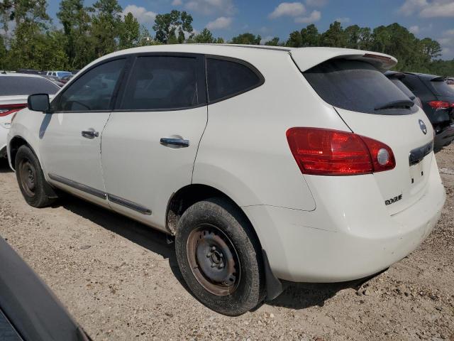 Паркетники NISSAN ROGUE 2013 Белый