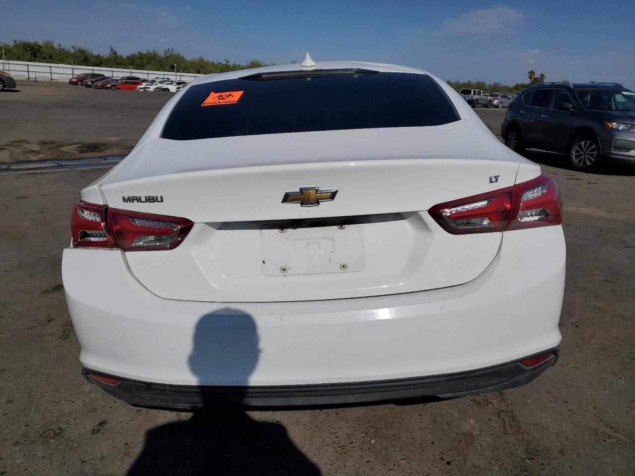 2020 Chevrolet Malibu Lt VIN: 1G1ZD5ST8LF001892 Lot: 72066264