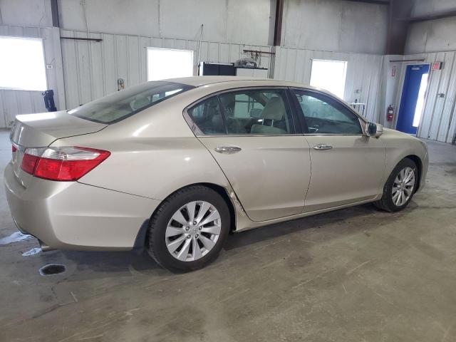  HONDA ACCORD 2014 tan