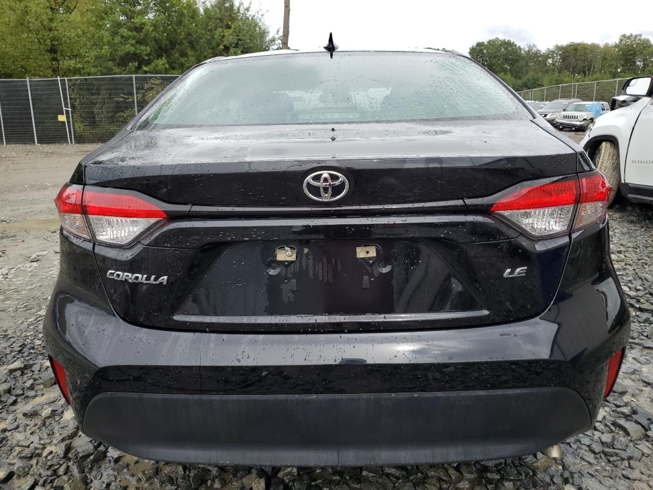 2023 Toyota Corolla Le VIN: 5YFB4MDE5PP022358 Lot: 73209344