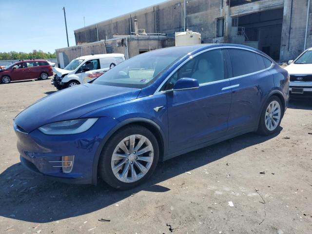 2020 Tesla Model X 