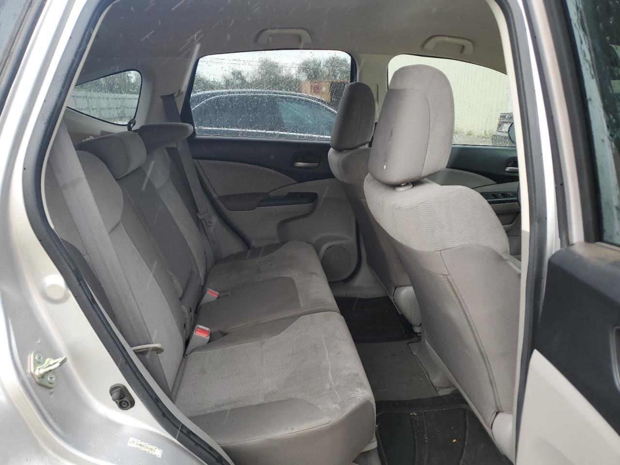 3CZRM3H37EG708013 2014 Honda Cr-V Lx