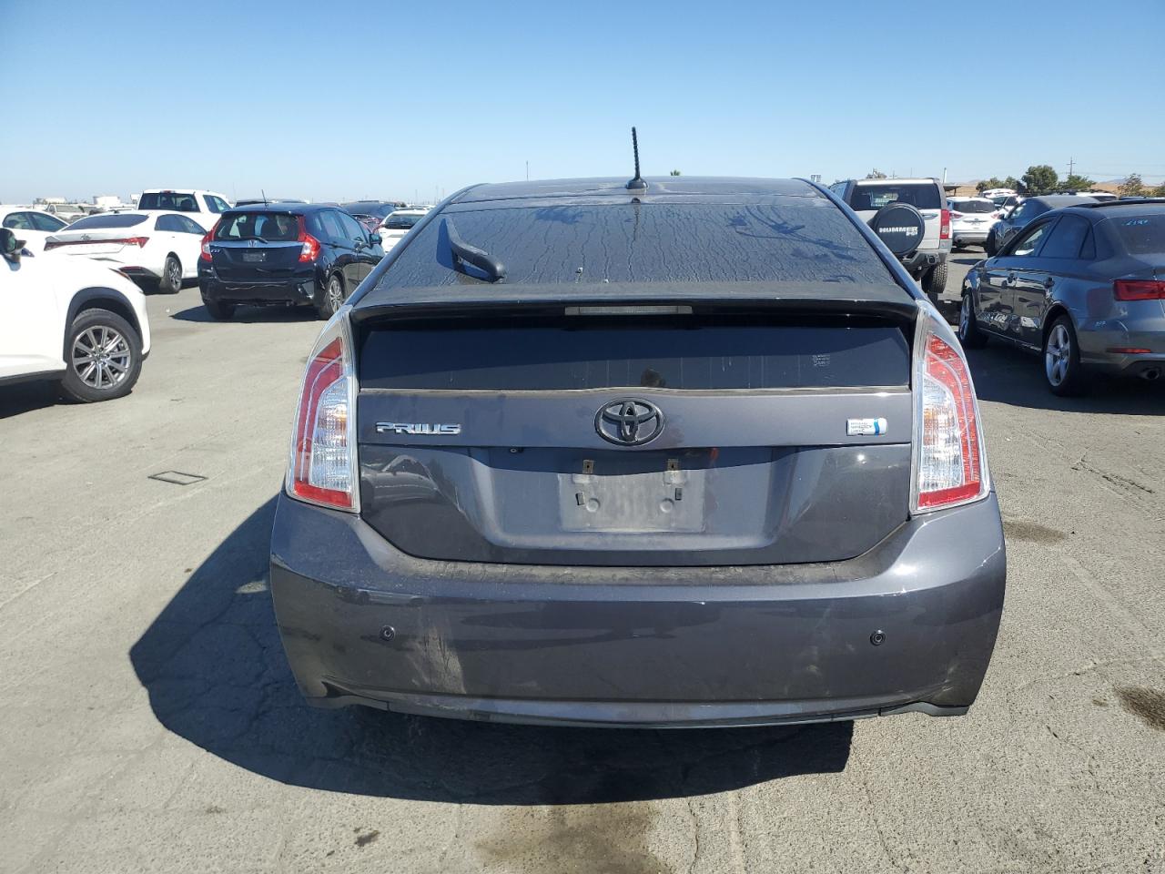 2013 Toyota Prius VIN: JTDKN3DU9D1618989 Lot: 73431454