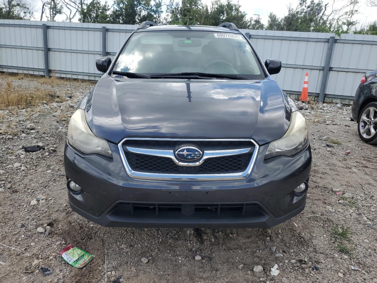 2014 Subaru Xv Crosstrek 2.0 Premium VIN: JF2GPACC1E8346638 Lot: 69972954