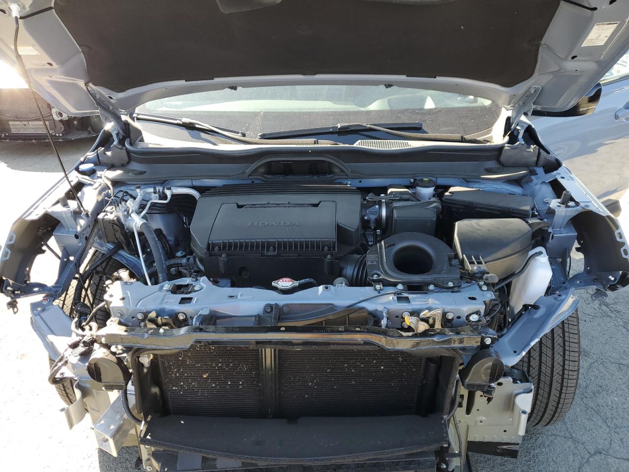 5FNYG1H91SB026859 2025 Honda Pilot Black