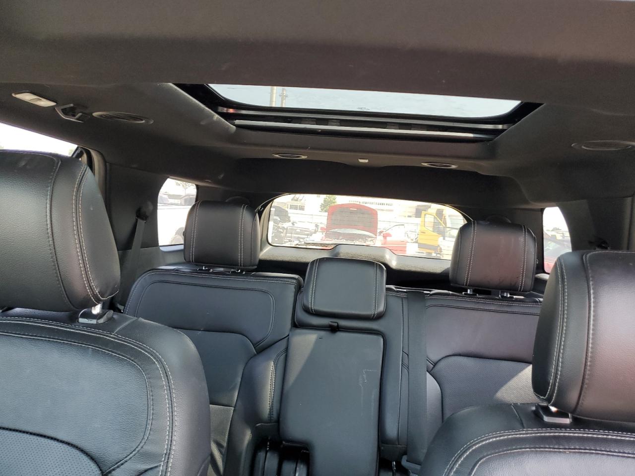 2018 Ford Explorer Limited VIN: 1FM5K7F82JGA98989 Lot: 71735284