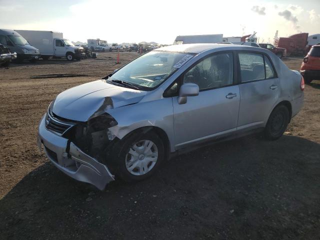 2011 Nissan Versa S