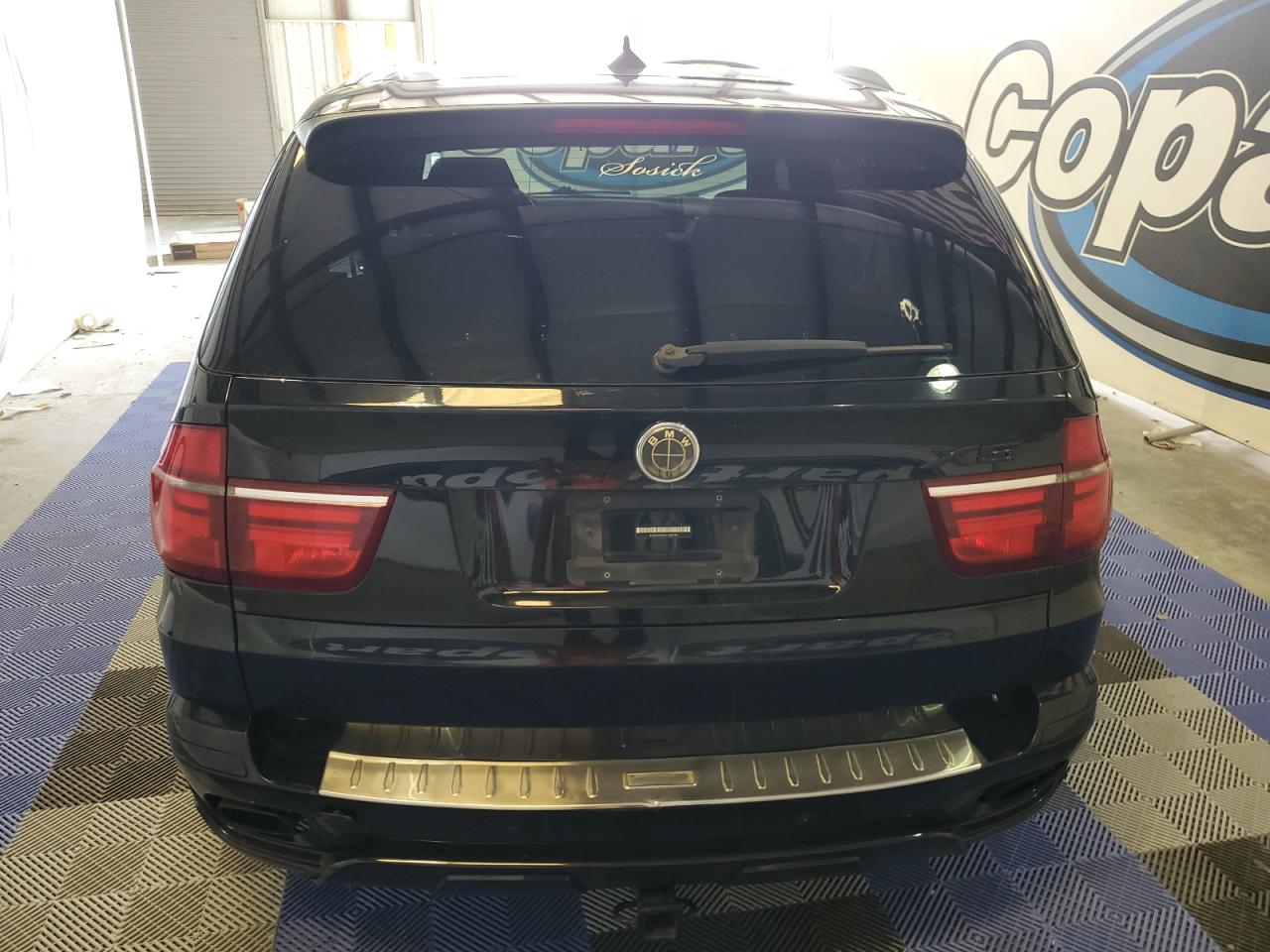 2007 BMW X5 4.8I VIN: 5UXFE83577LZ39560 Lot: 69609194