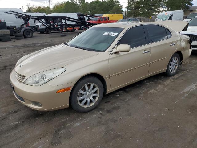 2002 Lexus Es 300 للبيع في Denver، CO - Rear End