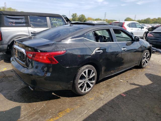  NISSAN MAXIMA 2016 Czarny